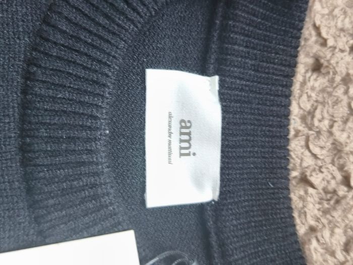 Pull ami paris taille M jamais porté - photo numéro 5