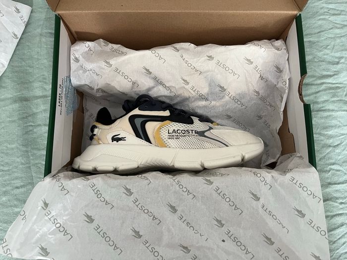 Basket Lacoste Neo - photo numéro 6
