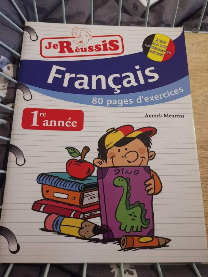 Livre éducation