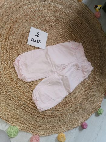 Pantalon 2 ans