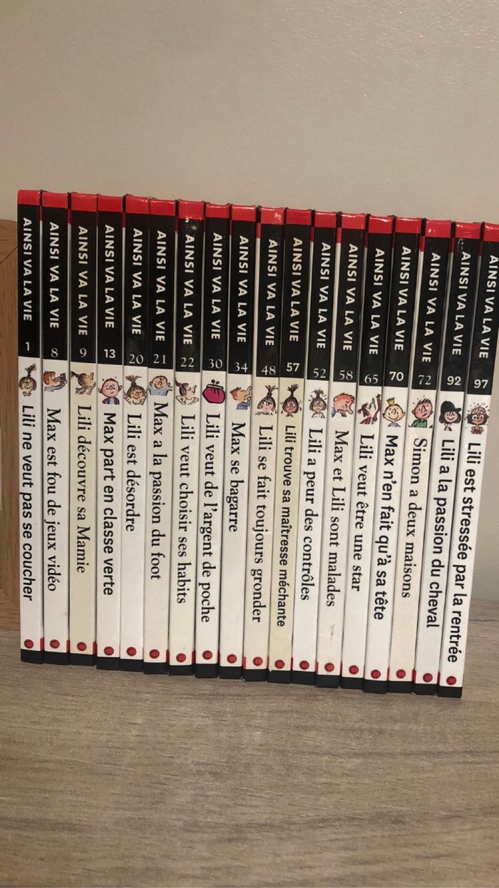 Livre Max et Lili - photo numéro 2