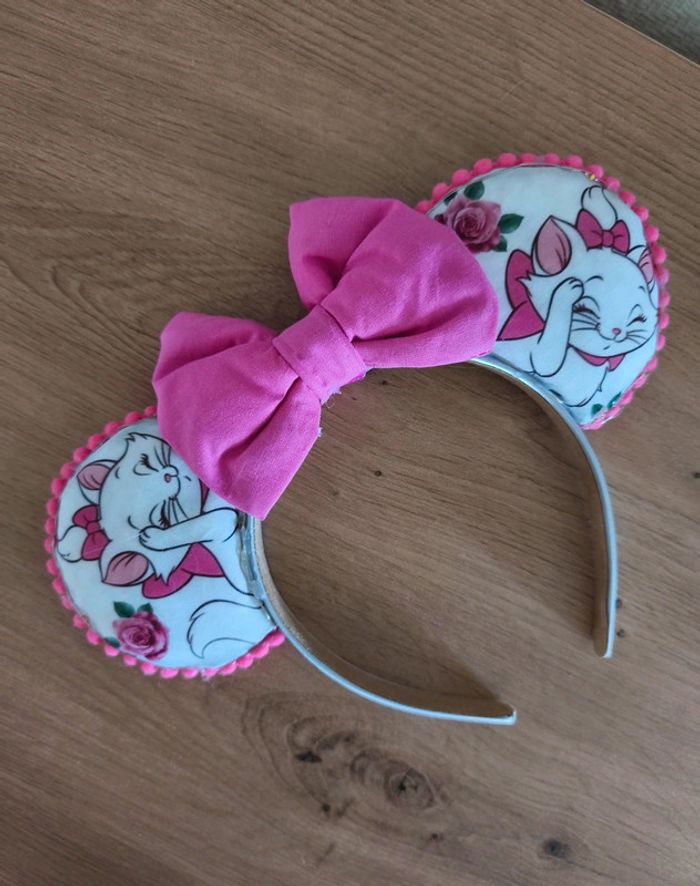 Ears lumineuse Aristochats 3 modes d'éclairage. - photo numéro 3