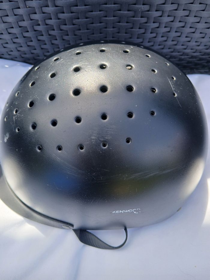 Bombe d'équitation - photo numéro 7