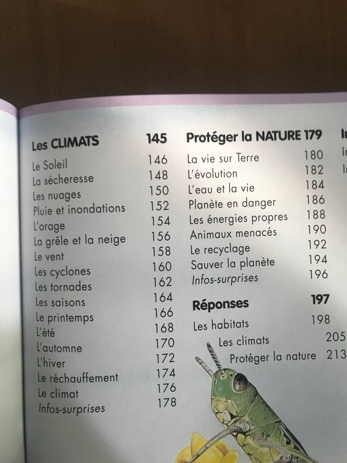 Mon premier Quiz Animaux et Nature France Loisirs NEUF - photo numéro 6