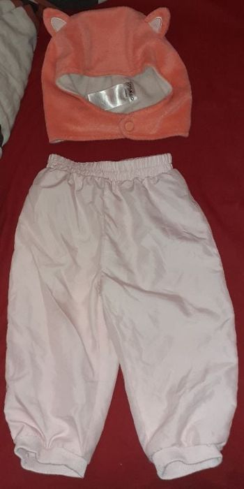 Pantalon fille 18 mois