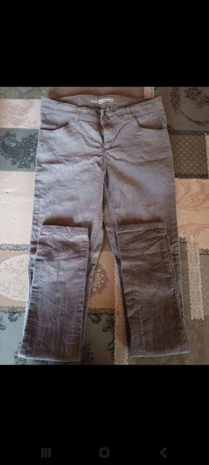 Pantalon skinny 14 ans