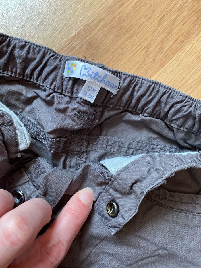 Pantalon 12 mois - photo numéro 3