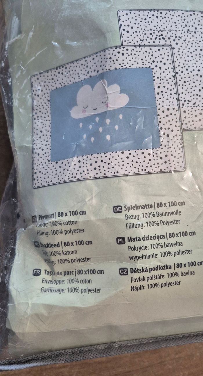 Tapis de jeu Playmat 80x100cm - photo numéro 8