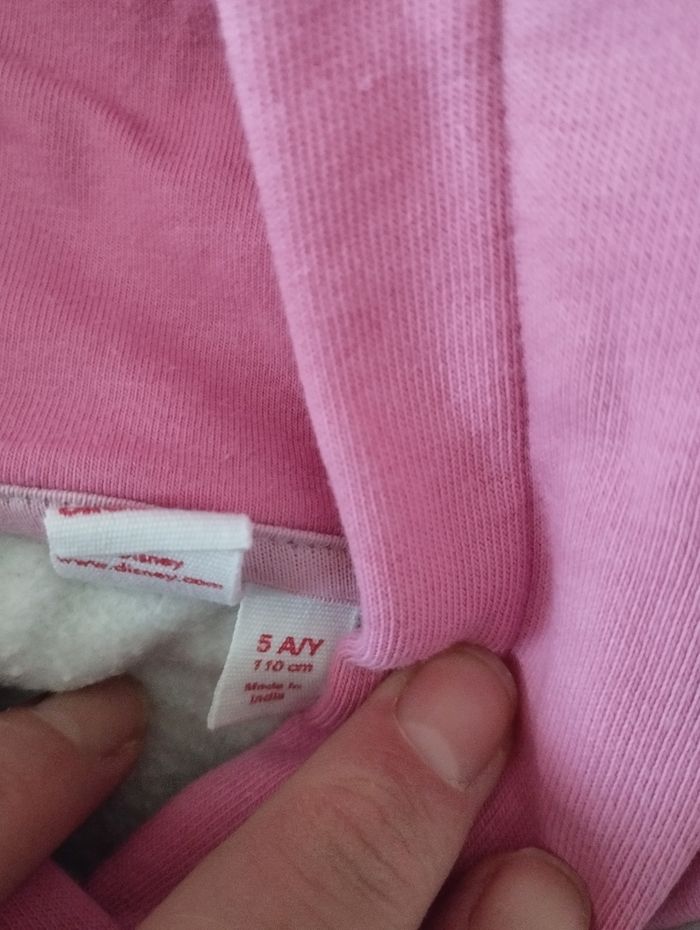 Pull fille stitch - photo numéro 3