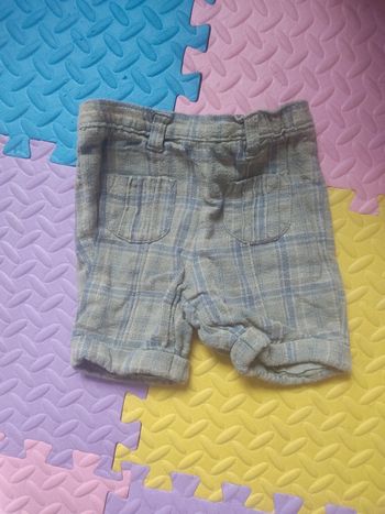 Short 18 mois marque kitchoun
