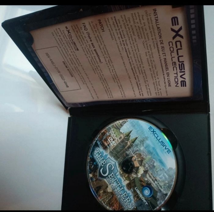 Jeu PC – The Settlers : Bâtisseurs d’Empire - photo numéro 2