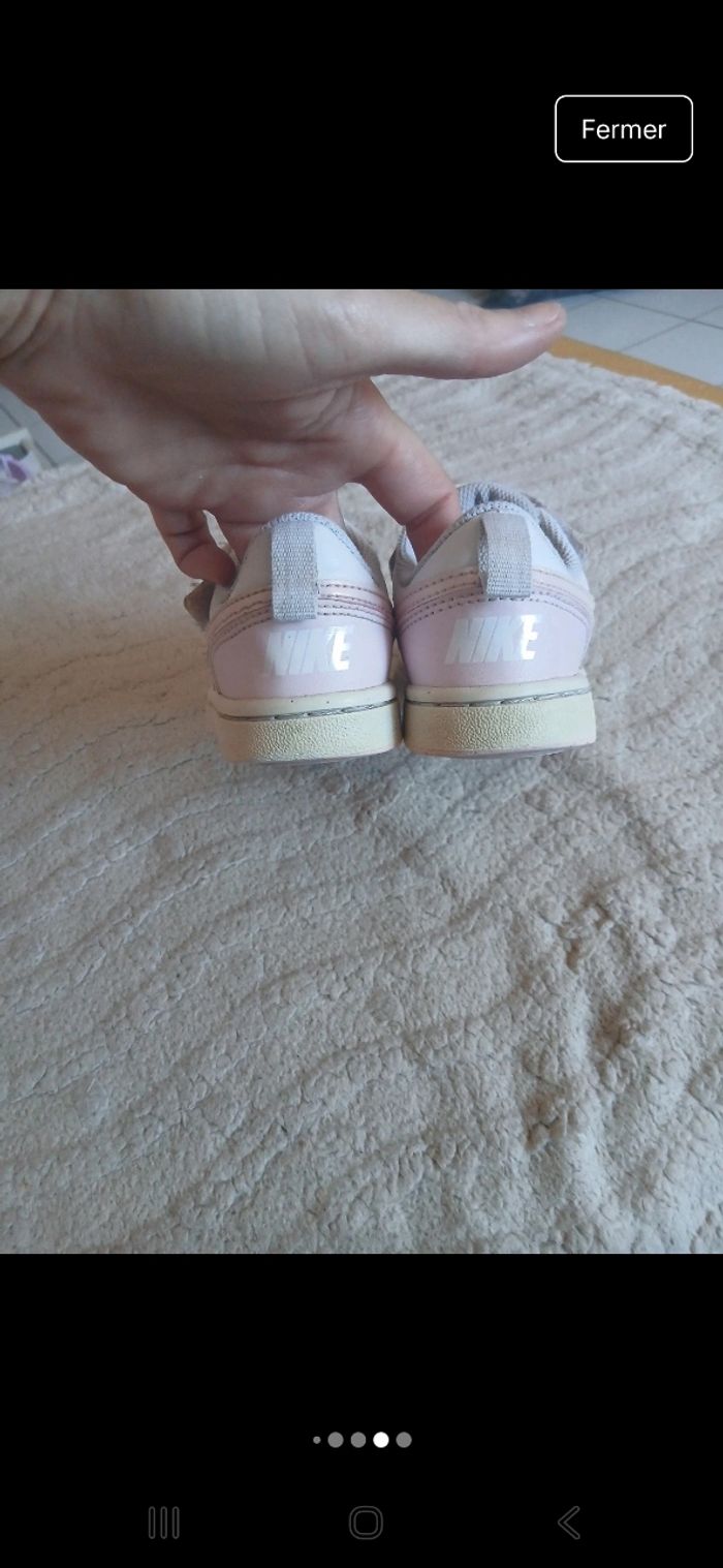 Basket fille nike - photo numéro 6