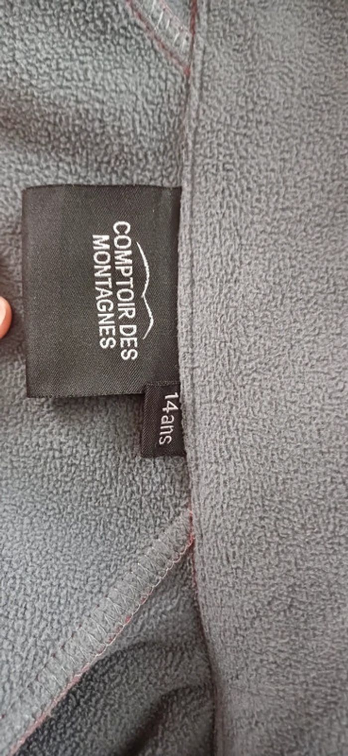 Manteau 14 ans - photo numéro 3
