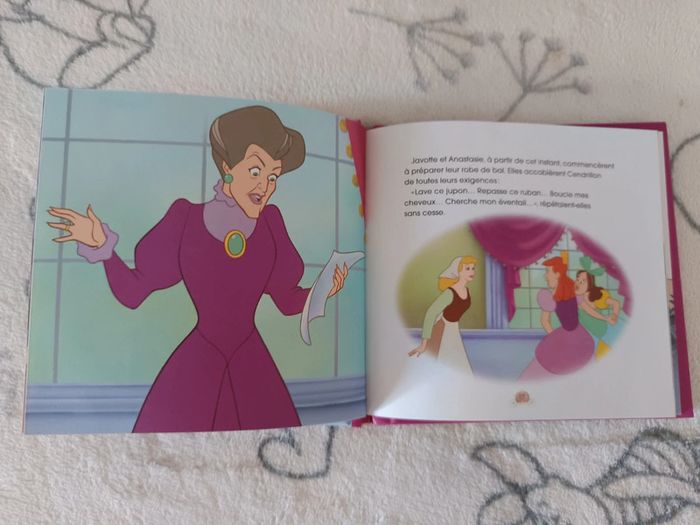 Livre CD Disney - photo numéro 5