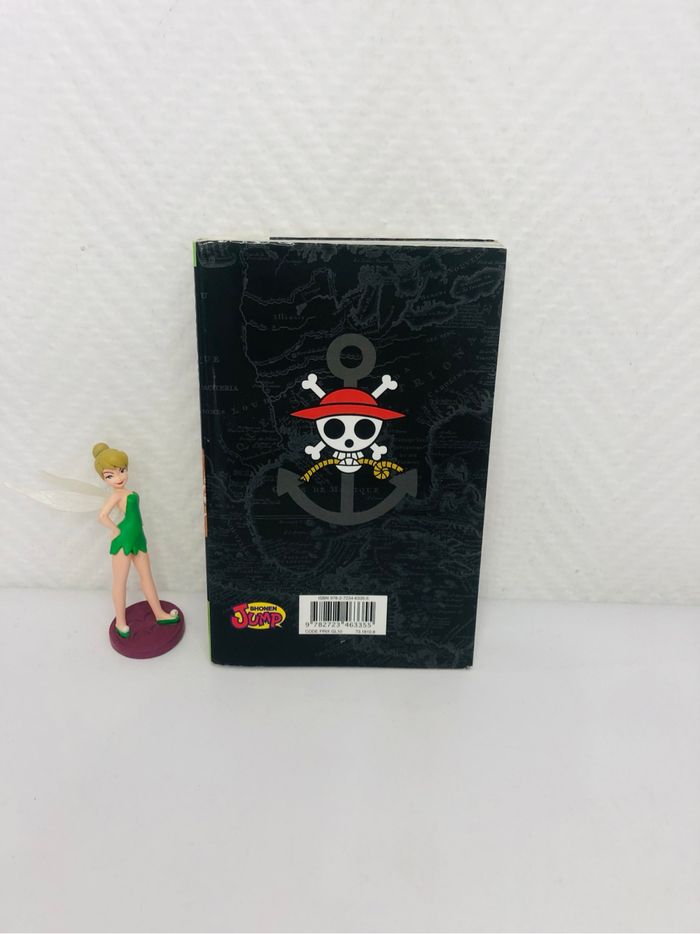 One piece tome 43 la légende du héros - photo numéro 2