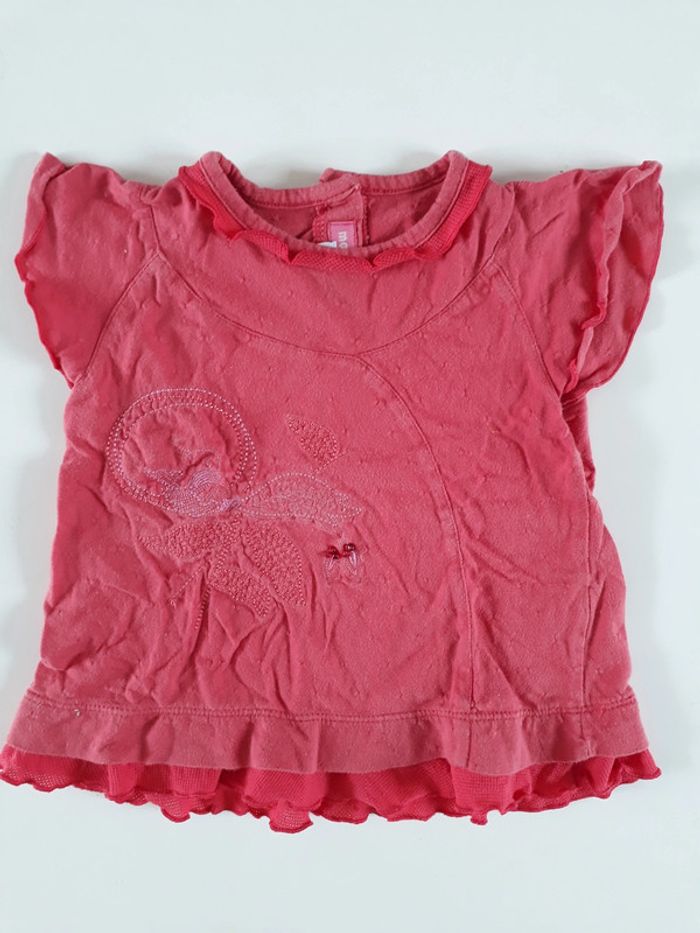 Lot tee-shirts 1 an - photo numéro 2