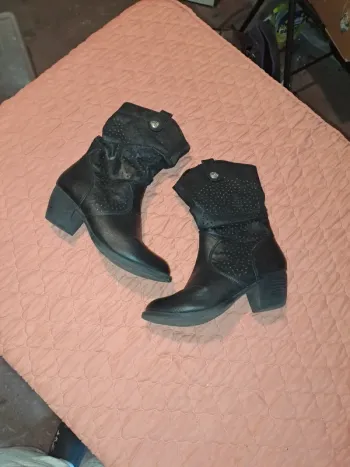 Bottine femme taille 38