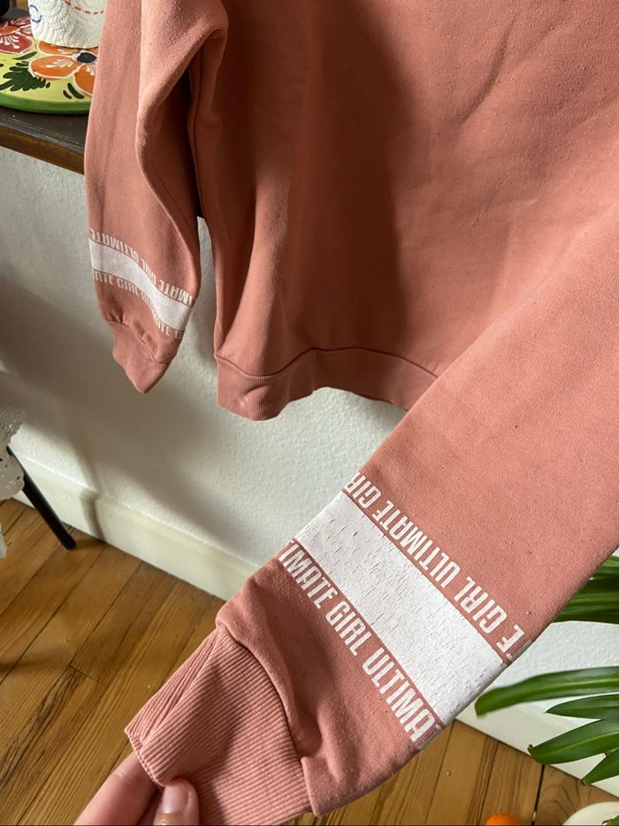 Pull rose Jennyfer - photo numéro 4