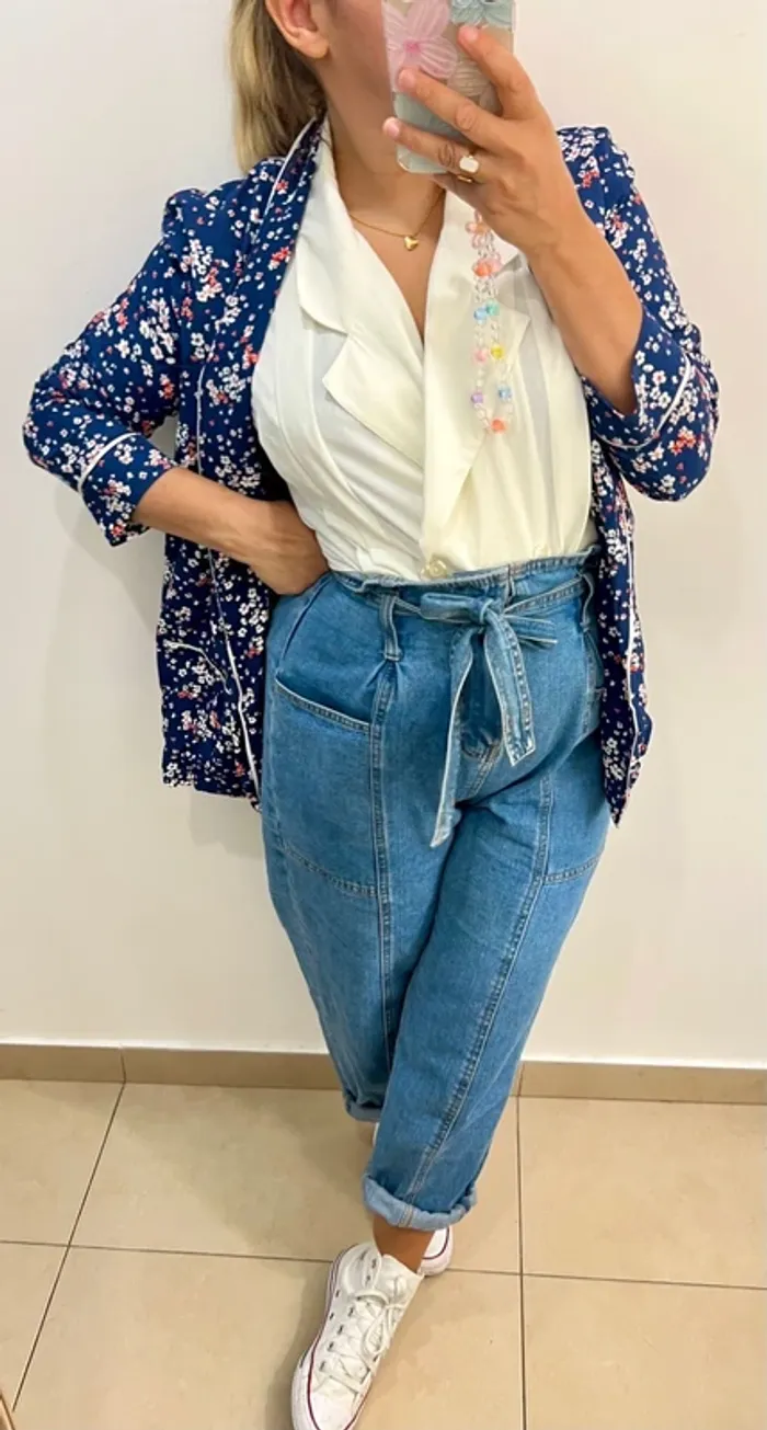 Veste Légère Femme Taille 38-40 Kookai - photo numéro 8