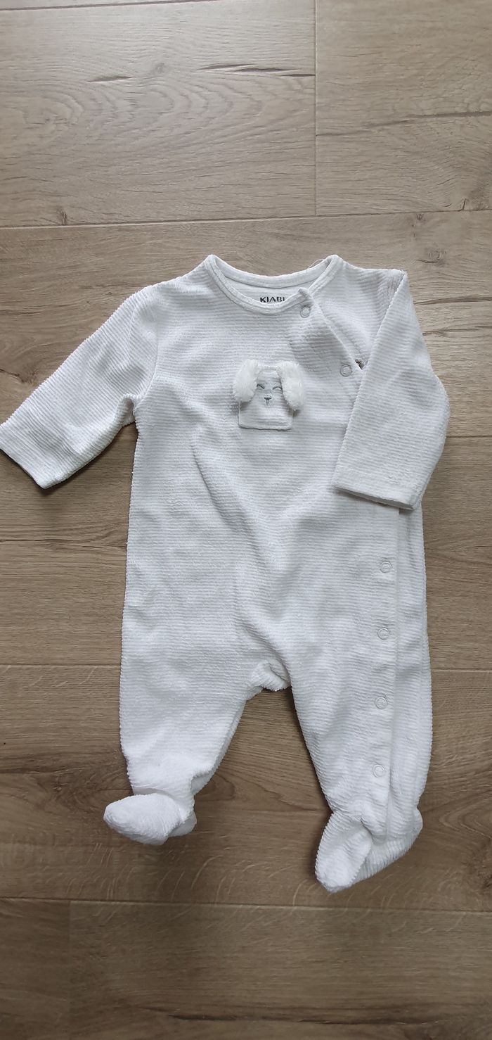 Lot pyjamas - photo numéro 4