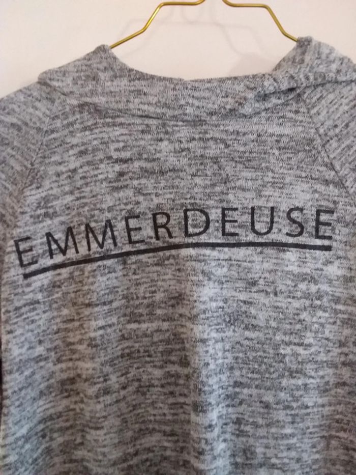 Sweat à capuche - photo numéro 2