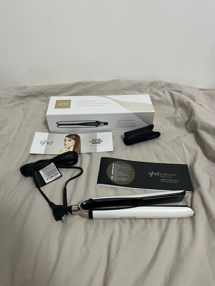 Lisseur Ghd platinum plus - photo numéro 3