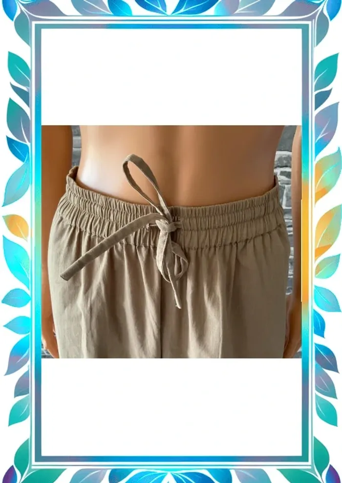 Pantacourt large " Blancheporte" 👖 - photo numéro 2