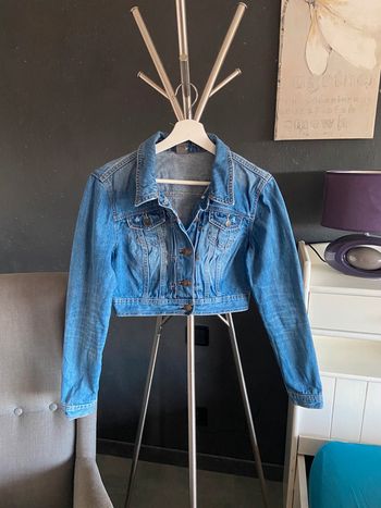 Veste en jean taille M