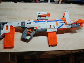 Nerf modulus regulator