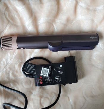 Lisseur Dyson Airstrait