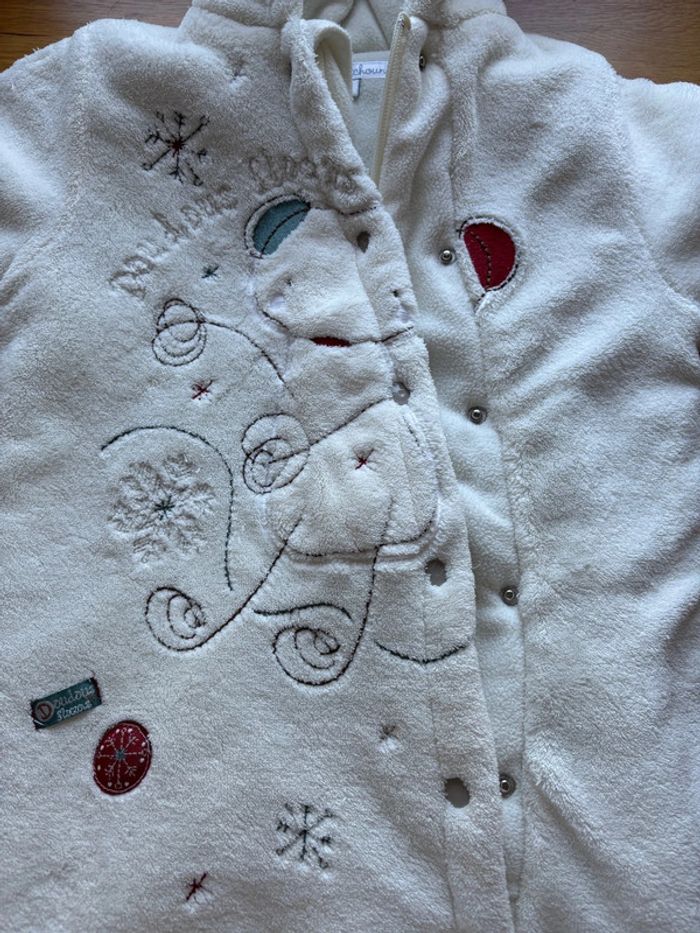 Belle combinaison Kitchoun 0/6 mois cosy - photo numéro 3