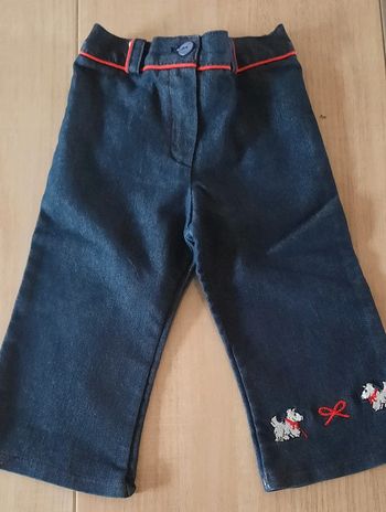 Pantalon pattes d'éléphants NK*ds 2 ans