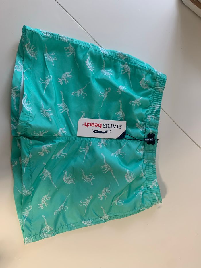Short de bain garçon status - photo numéro 2