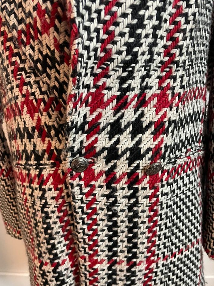 Veste manteau Zara - photo numéro 3