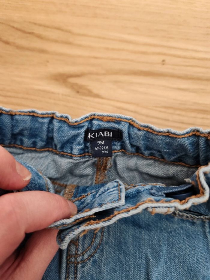 Jeans kiabi - photo numéro 2
