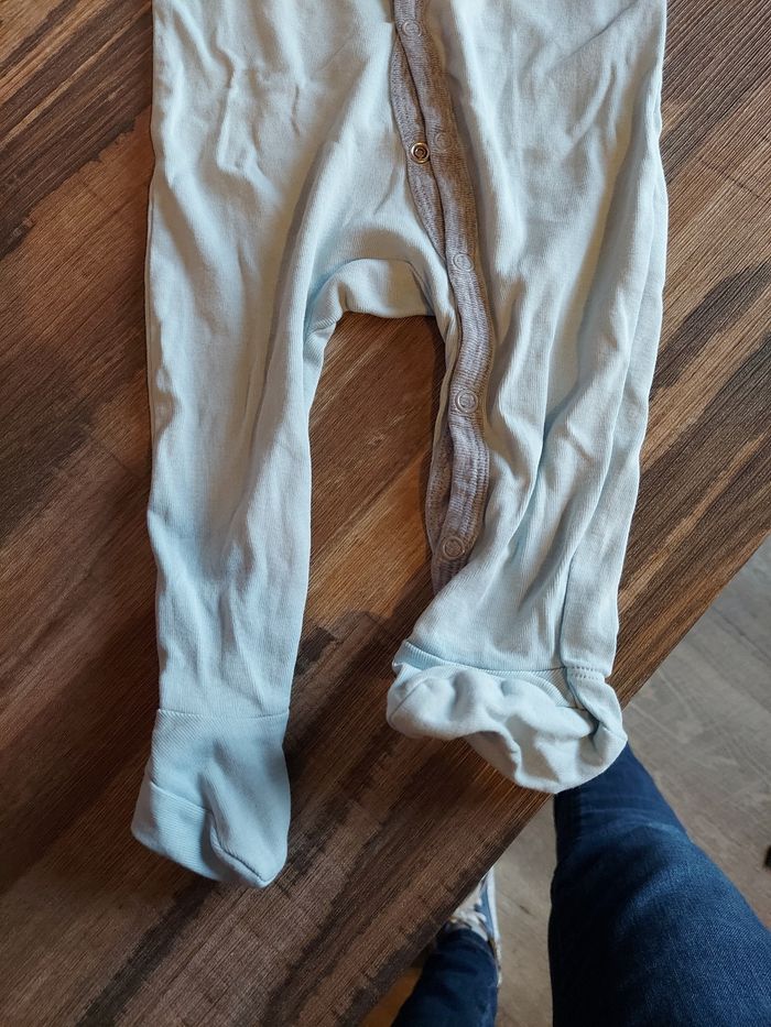 Combinaison looney tunes 4/6mois - photo numéro 8