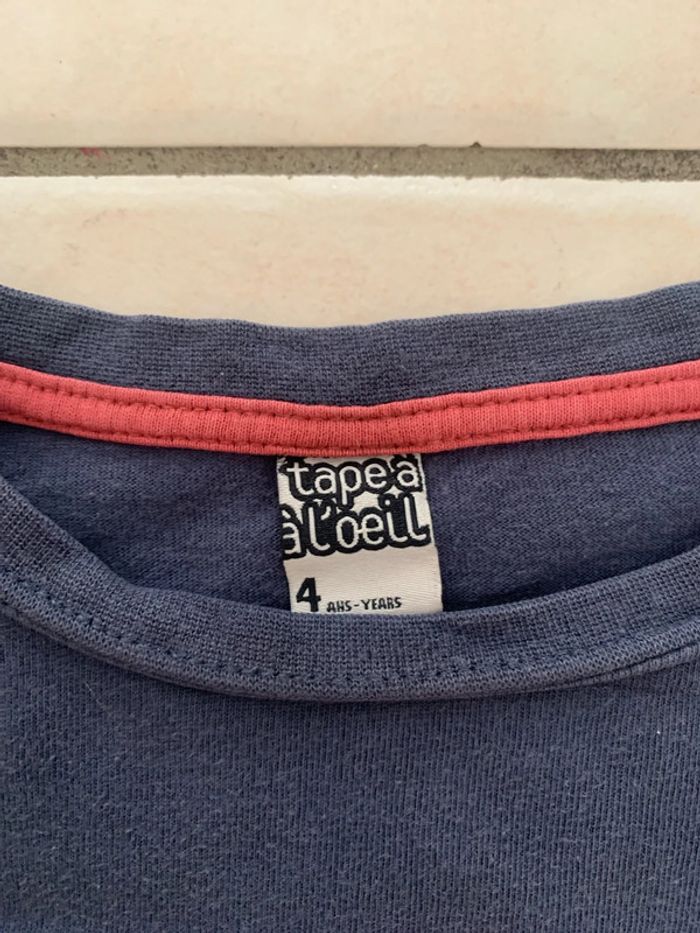 T shirt manches longues - photo numéro 2