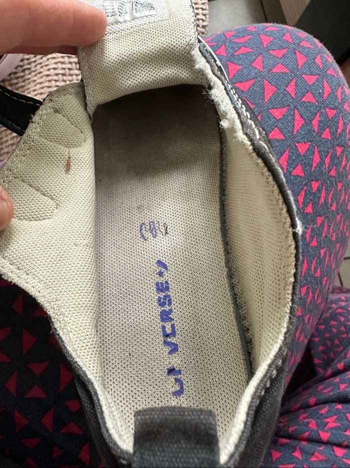 Converse enfant taille 26 - photo numéro 5