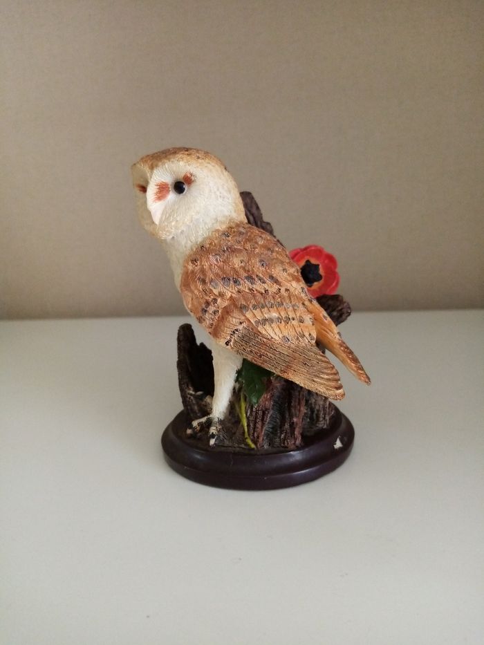 Figurine The Barn Owl