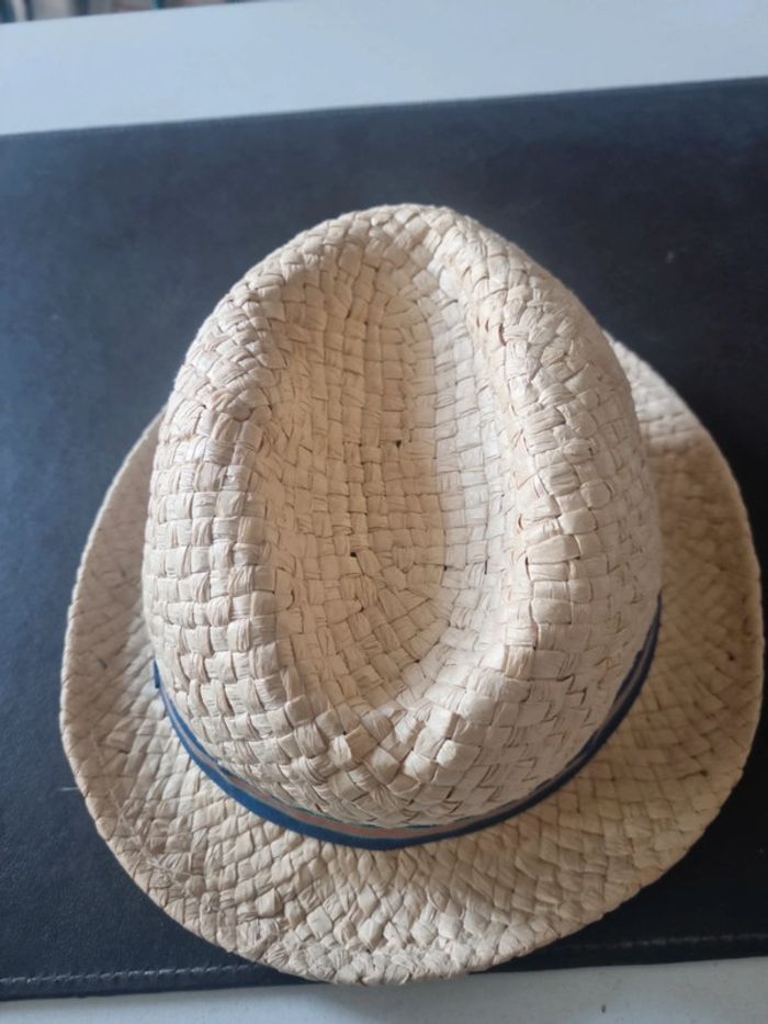 Chapeau paille - photo numéro 6