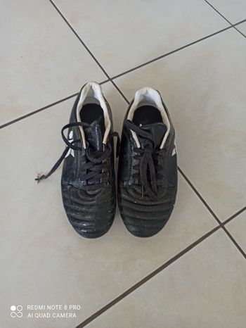 Crampons pointure 35