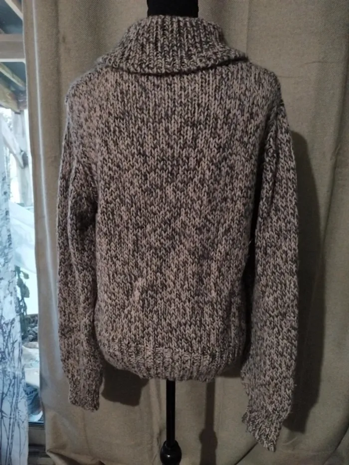 Gilet en laine - photo numéro 3