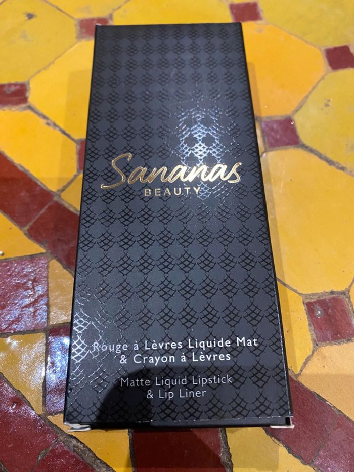 Rouge à lèvres sans transfert