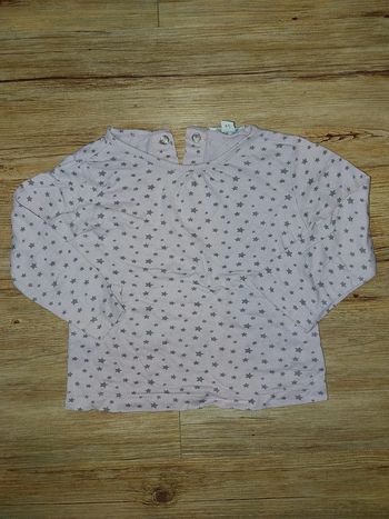 T-shirt fille 18 mois