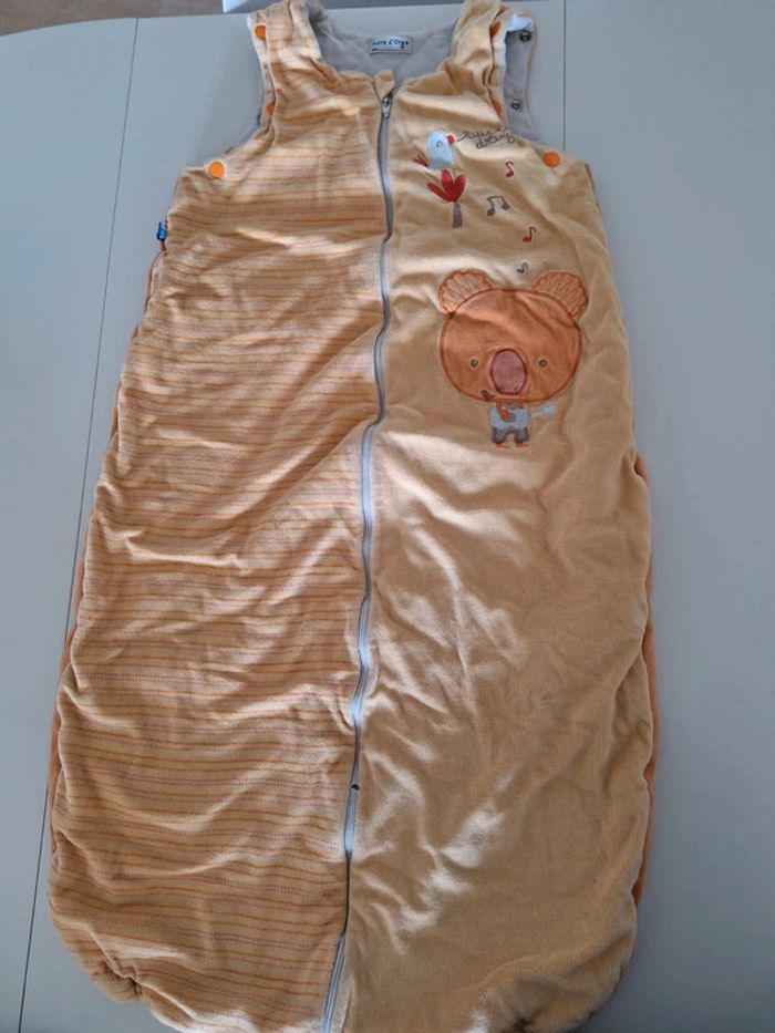 Gigoteuse hiver 6 mois/3 ans