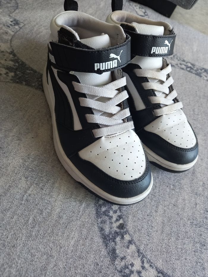 Baskets puma - photo numéro 2