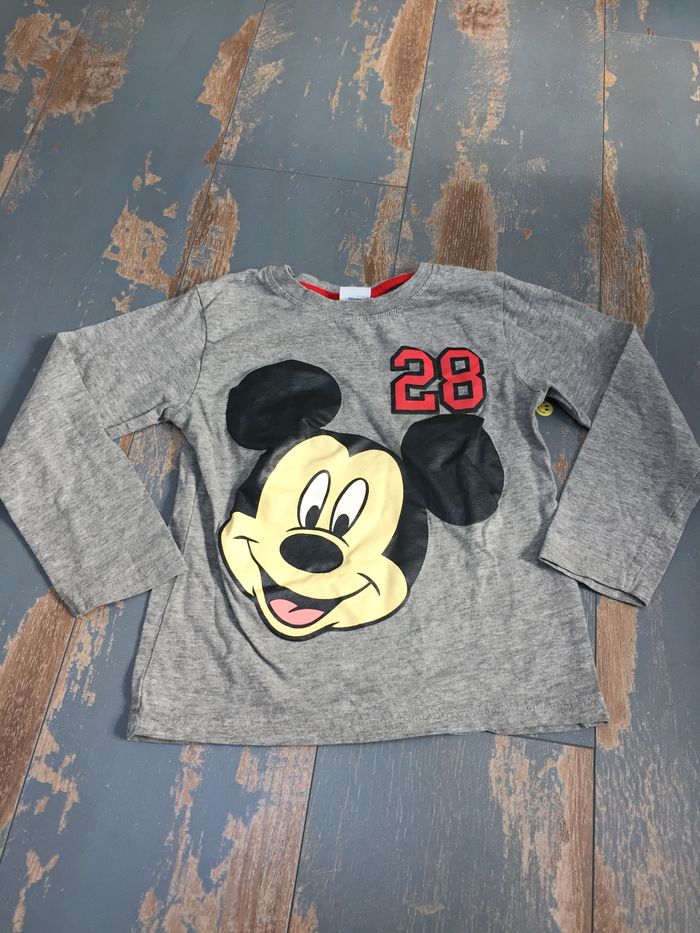 Tee shirt manche longue