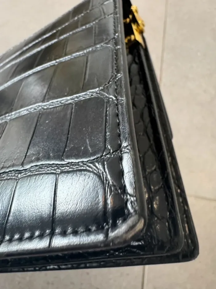 Sac à bandoulière Jw Pei, bon état mais il y a quelques marques d'usures, 20x15cm - photo numéro 13