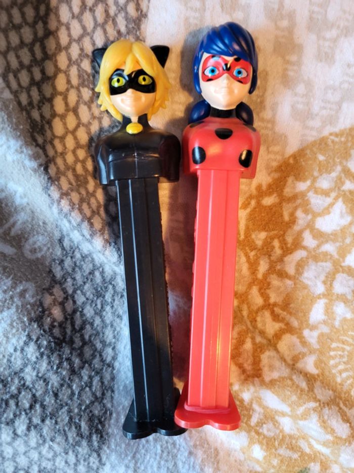 Pez Miraculous