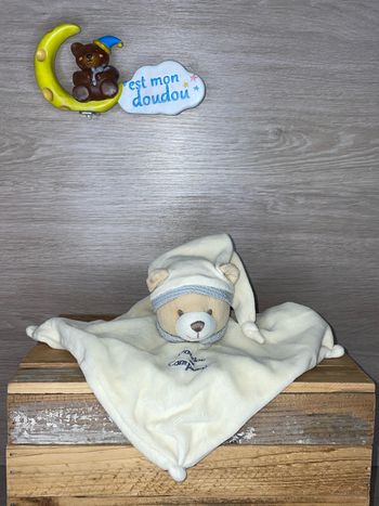 DDC369 doudou et compagnie ours 🐻